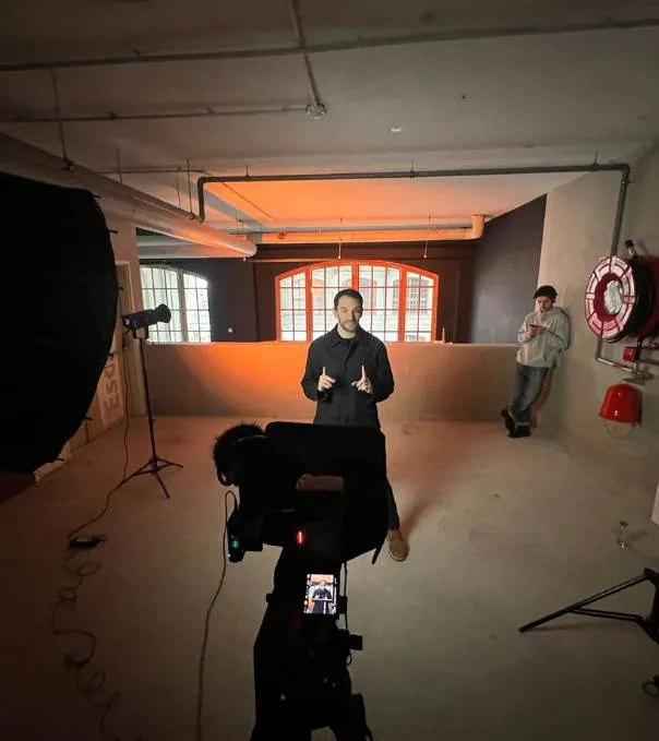 tournage the shift project